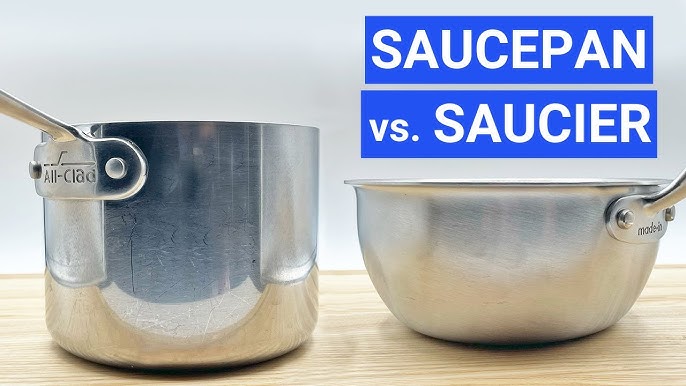 Made in Saucier Review 2021: Stainless Steel Saucier