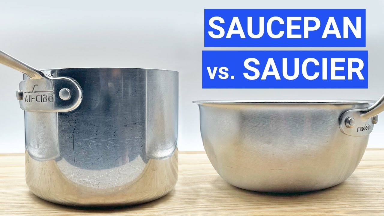 The Made In Saucier Now Comes in a Versatile 2-Quart Size