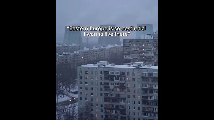| #easterneurope  #europe #aesthetic #fyp #viral #relatable #shorts |