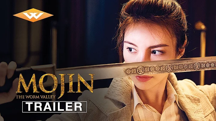 MOJIN: THE WORM VALLEY Official Trailer | Chinese Action Fantasy Adventure | Directed by Fei Xing - DayDayNews