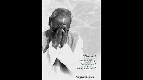 Nisargadatta Maharaj - The Power of Awareness and Transcending the 