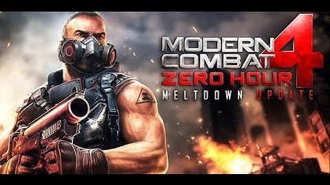 Modern Combat 4: Zero Hour - Walkthrough - Part 10