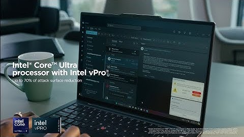Unleashing AI Power for Smarter Cyber-Defense with Lenovo ThinkPad AI PCs
