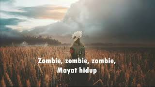 Albert vishi ft. Ane flem - zombie [liryk] Sub indo