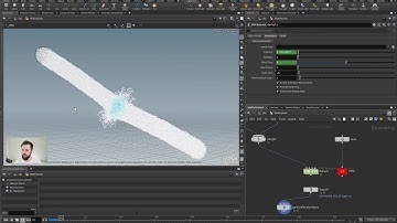 Creating a FLIP Splash in Houdini 18