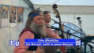 Die Stohlis -  Ein Bursch wollt in seine Heimat chords