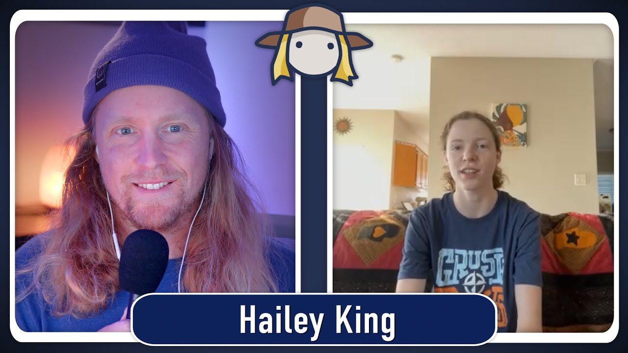 Hailey King on her new start with Innova and how moving to Charlotte