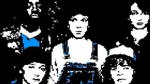 Stranger Things Images as Apple II Graphics