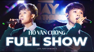 HỒ VĂN CƯỜNG - FULL SHOW | Đêm Hòa Nhạc Trữ Tình - FC Xanh Đọt Chuối Phủ Xanh Ấm Áp Cả Mây Đà Lạt