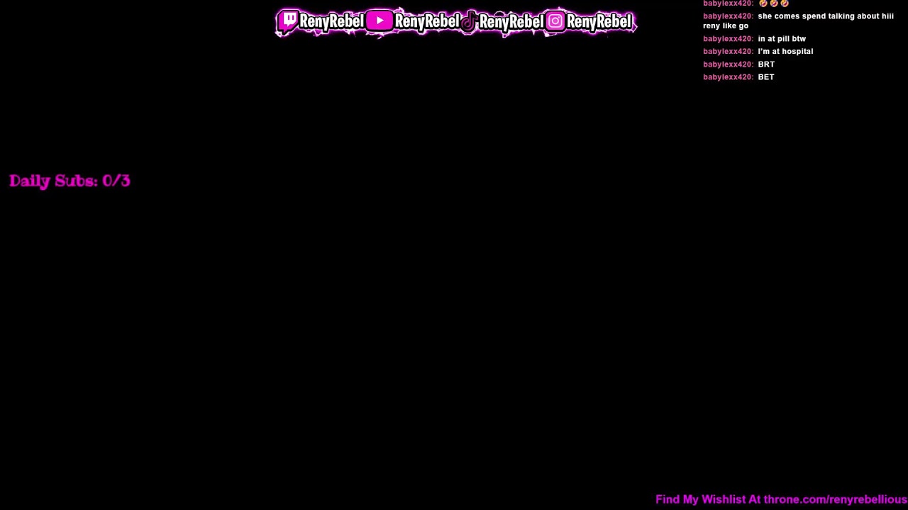 Big Reny in the Big 2026! GTA RP