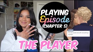 PLAYING EPISODE | KISSING WILLIAM!?