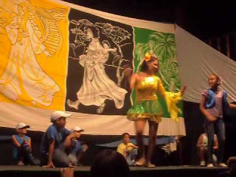 Apresentação - Brasil - Carmélia Bastos