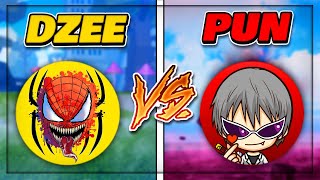 DZee VS @pungaming | สู้ยังไง ให้เเพ้ 20 - 0