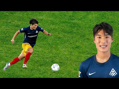 Kim Min-su - Korean Magician | Skills, Goals & Highlights