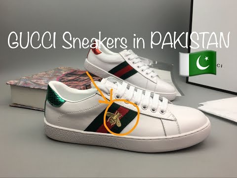 starting price of gucci shoes