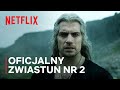 Wiedźmin – sezon 3 | Oficjalny zwiastun nr 2 | Netflix