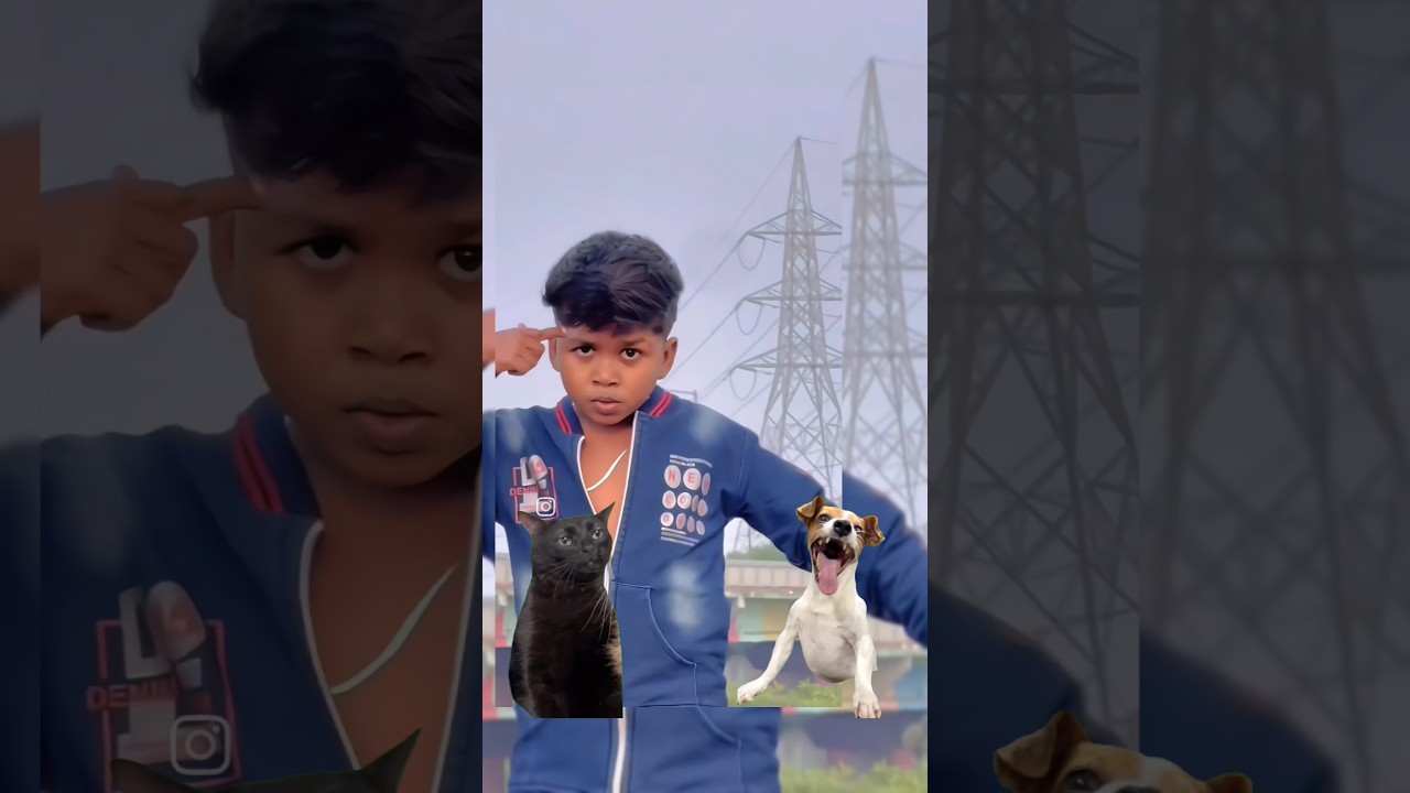 CHOTA BHEEM BADMOSS | Roast Instragram trending reels #shortfeed #trending #memes