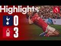 FOREST PUT THREE PAST SPURS! 🔥 | Spurs 0-3 Nottingham Forest | Premier League Highlights 🎬