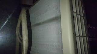 室外機熱交換器交換 室外機熱交換器交換