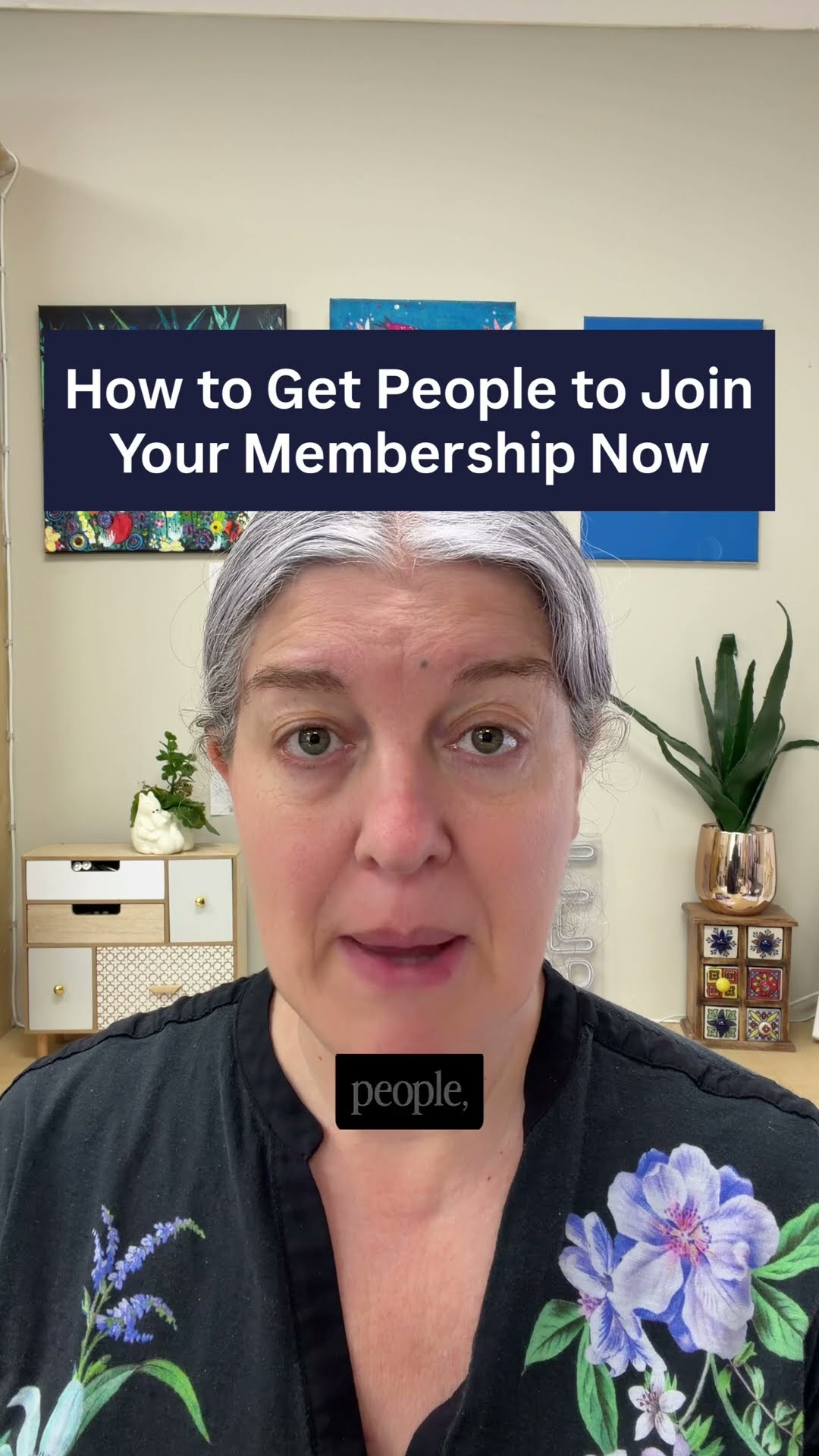 How to Get People to Join Your Membership Now