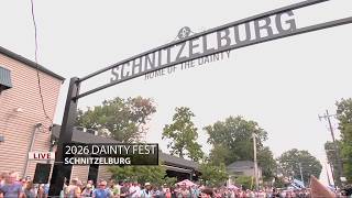 People participate in 56th annual Dainty World Championship