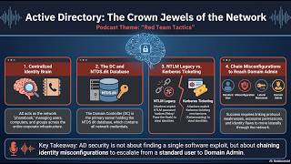 Active Directory Pentesting Ep. 1: AD Architecture & Hacker Lab Setup