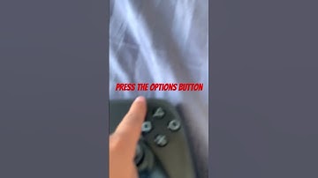 How to Eject a Disc from you PS5
