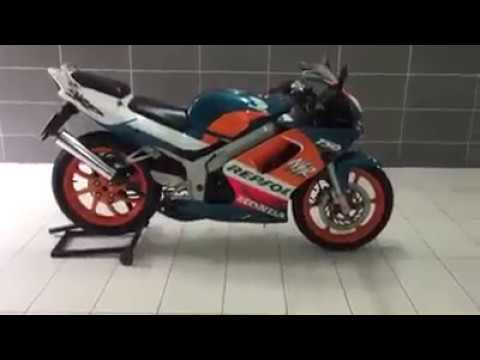 Honda Nsr 150sp Repsol Youtube