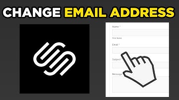 How To Change Email Address in Squarespace (2025)