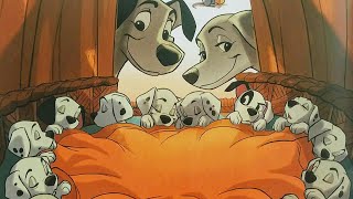 101 Dalmatians, Thunderbolt Patch (Disney Storybook Read Aloud)