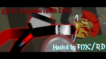 Kill the Spearton Collab entry//Hosted by FMC/RD//Sticknodes