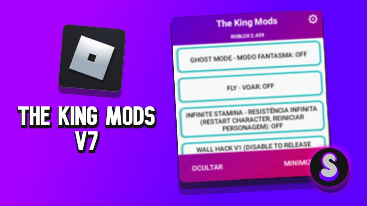 🔥 Download Roblox Mod APK for Unlimited Robux & Mod Menu! 💰🎮 