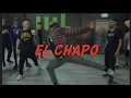 El Chapo - The Game - @Willdabeast__ Choreography - #buckSeries