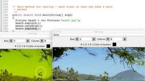 PixLab A5 Picture WalkThru