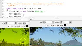 PixLab A5 Picture WalkThru