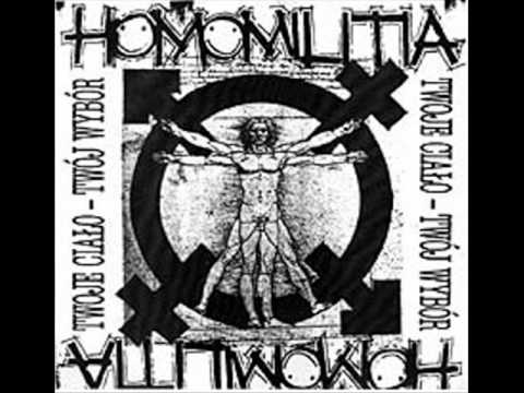 Homomilitia - 02. moje ciało - mój wybór