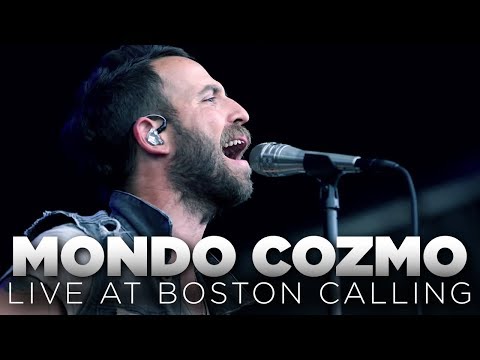 Mondo Cozmo — Live At The 2017 Boston Calling Music Festival (Full Set)