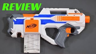 Oversigt Ligner skelet Review] Nerf Elite Rayvenfire (THE RAYVEN IS BACK!) - YouTube