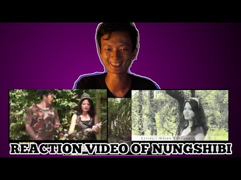 GLENA THANGPU | NUNGSHIBI | LENCHONGHOI ALBUM | AbeakPao Reaction