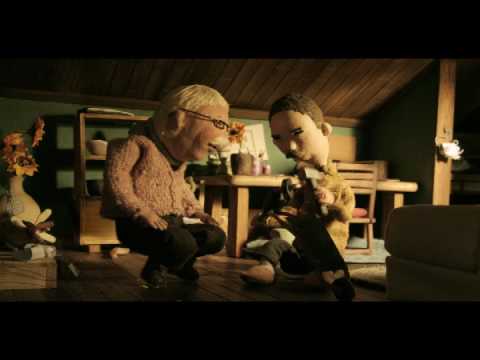 I'm Fine Thank you. And you?(2008)_Stop-motion