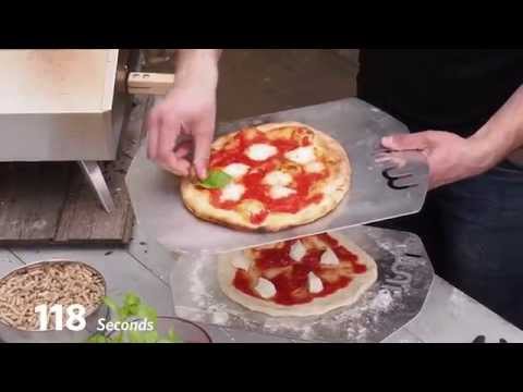 Uuni 2 (2015) Pizza in 118 Seconds | Ooni Pizza Ovens