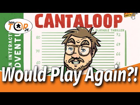 Lookout Games Cantaloop Book 2: A Hack of a Plan