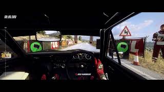 DiRT Rally 2.0: 47th in the World | Ford Escort MKII in Spain