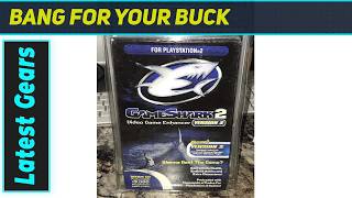 GameShark 2 v2.01: Unlock PS2 Secrets!