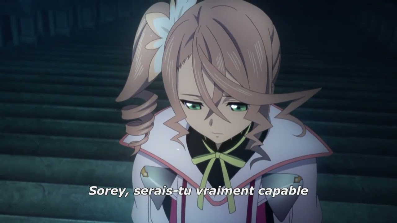 Tales of Zestiria the X (Anime) –