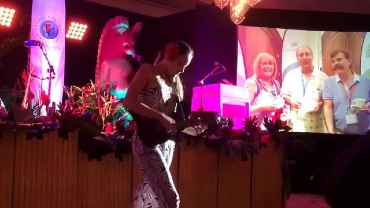 Amazing ukulele performance at itghawaii YouTube