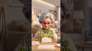 Learn Easy Everyday English at the Post Office 📦 | Daily English Phrases #englishconversation