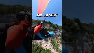 Follow me paragliding ding shorts