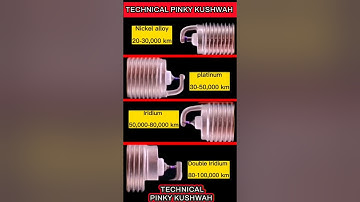 ENGINE Spark plugs #shorts  #hero  #bike  #engine  #technicalpinkykushwah