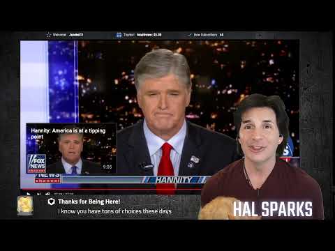 Hal Sparks Livestream - ICYMI
